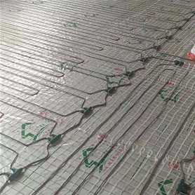 自建房石墨烯发热线